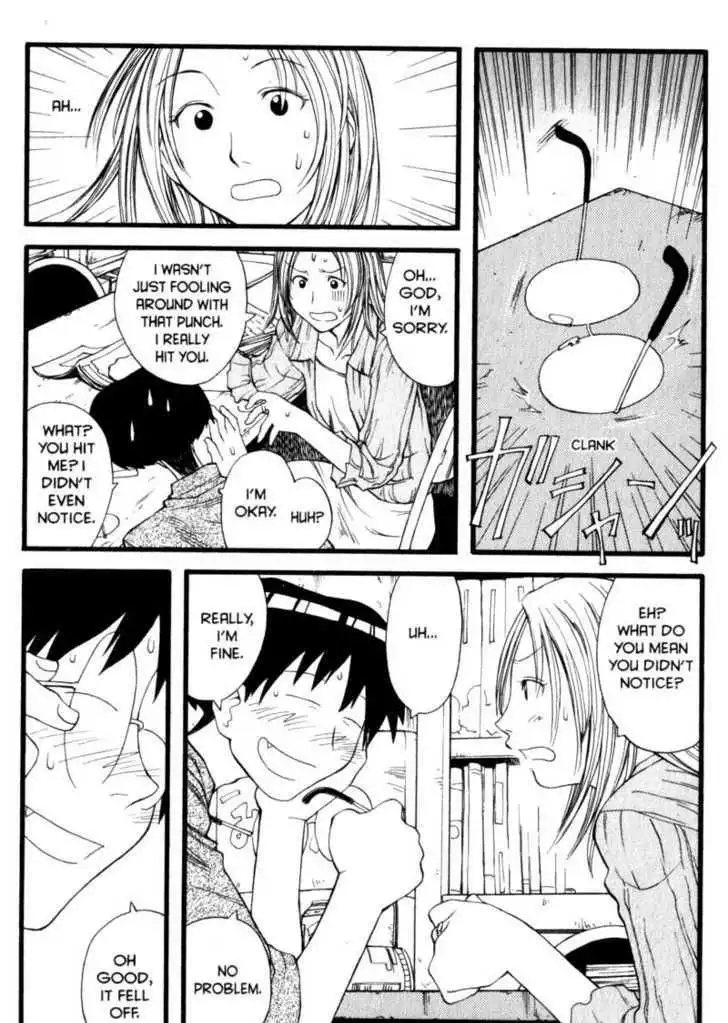 Genshiken Nidaime - The Society for the Study of Modern Visual Culture II Chapter 14 19